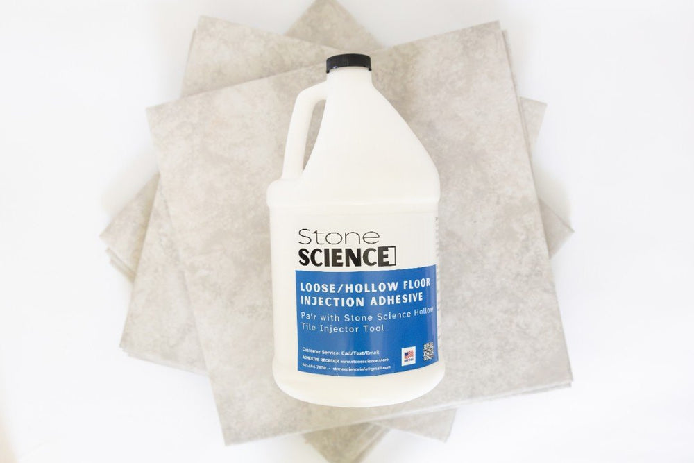 Hollow/Loose Flooring Injection Adhesive