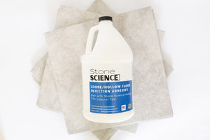 Hollow/Loose Flooring Injection Adhesive