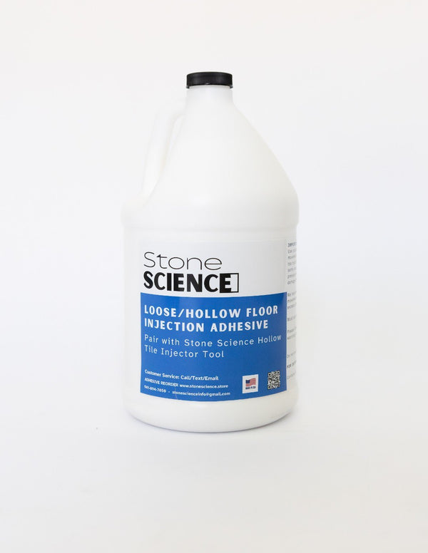 Hollow/Loose Flooring Injection Adhesive