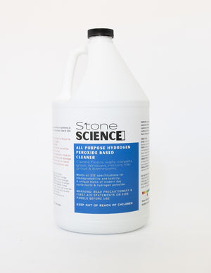 Peroxide Based Cleaner