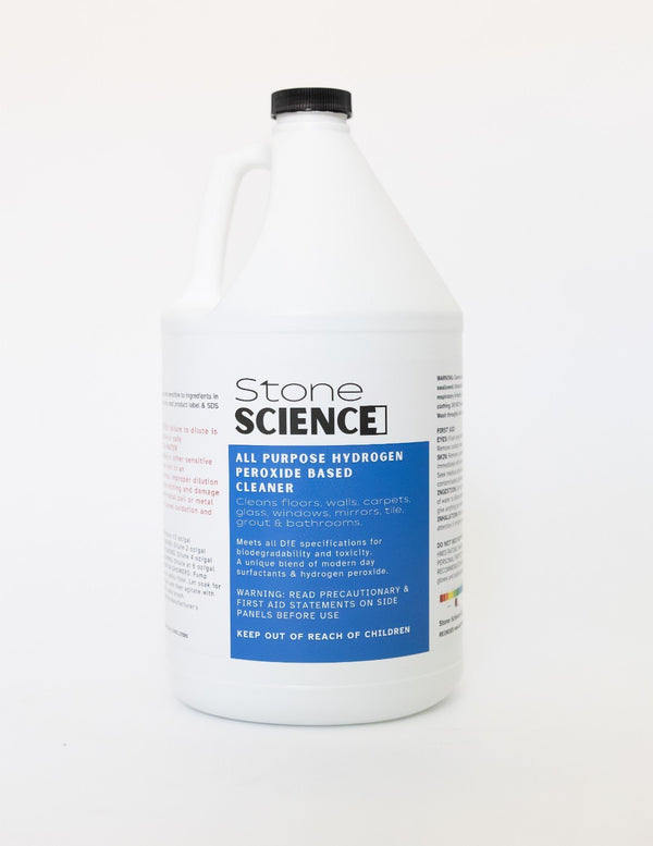 Peroxide Based Cleaner