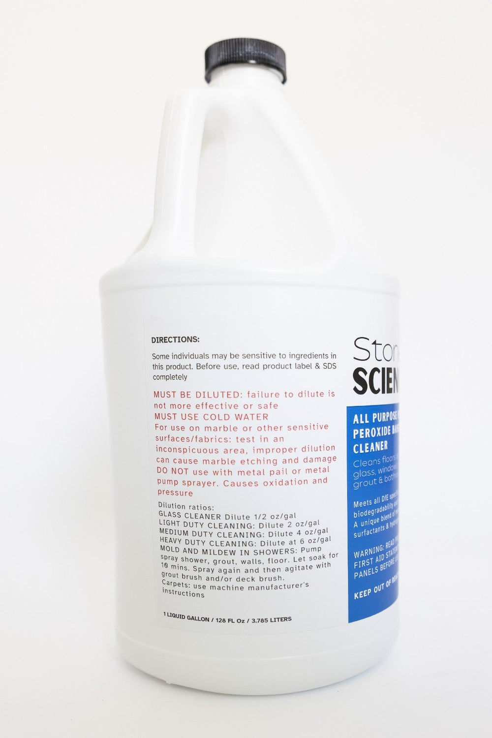 Peroxide Based Cleaner