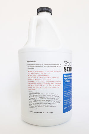 Peroxide Based Cleaner