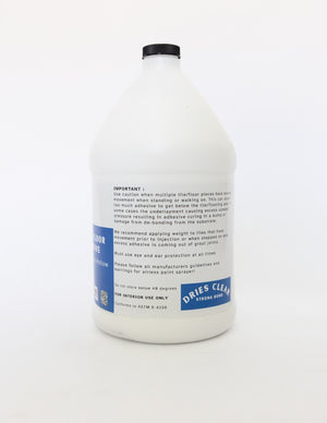 Hollow/Loose Flooring Injection Adhesive