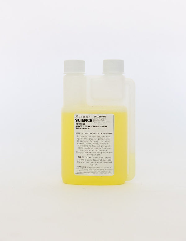 32 oz Daily Neutral Cleaning Concentrate